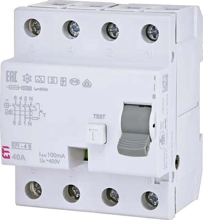 Slika EFI-4 A S 40/0.1