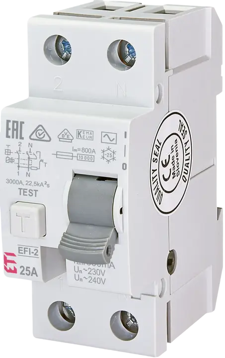 Slika * EFI-2 AC 25/0.3