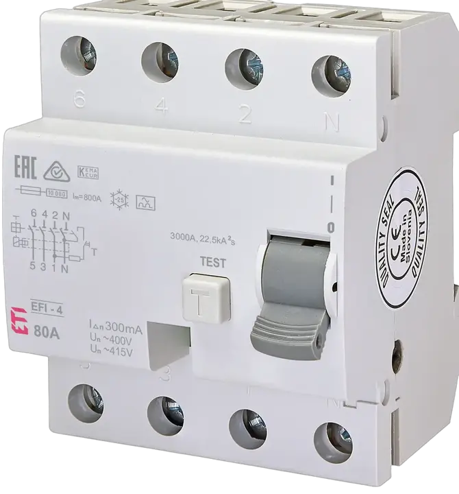 Slika EFI-4 A 80/0.3