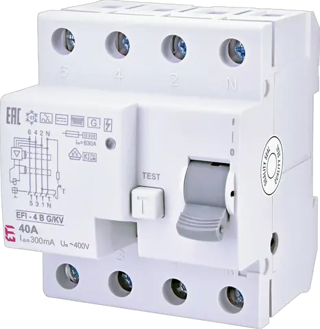 EFI-4 B G/KV 40/0.3