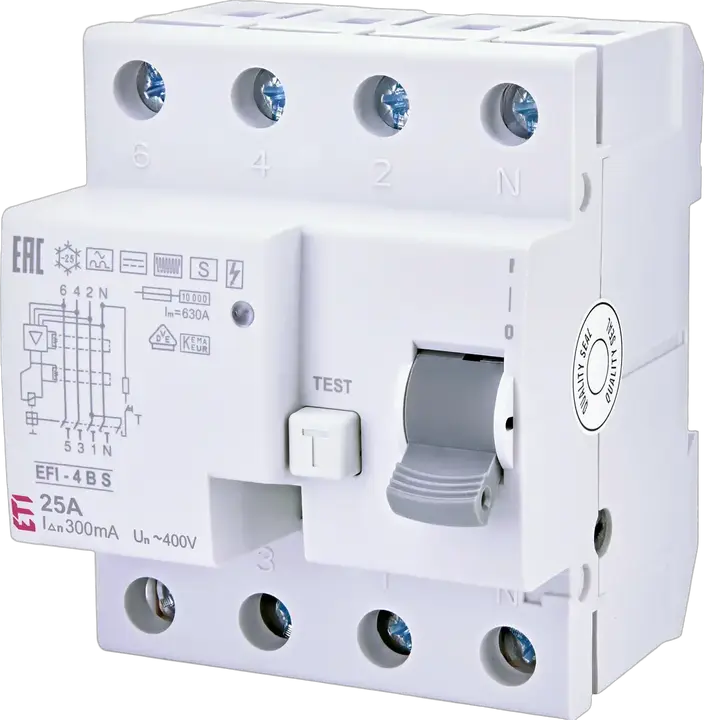 Slika EFI-4 B S 25/0.3