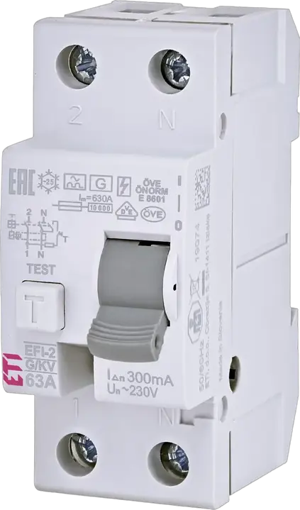 Slika *EFI-2 A G/KV 63/0.3
