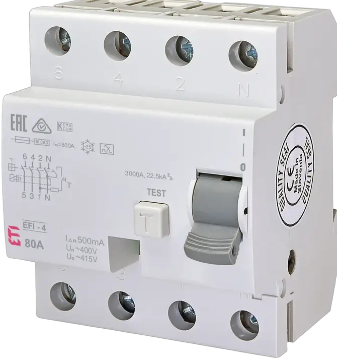 Slika EFI-4 A 80/0.5