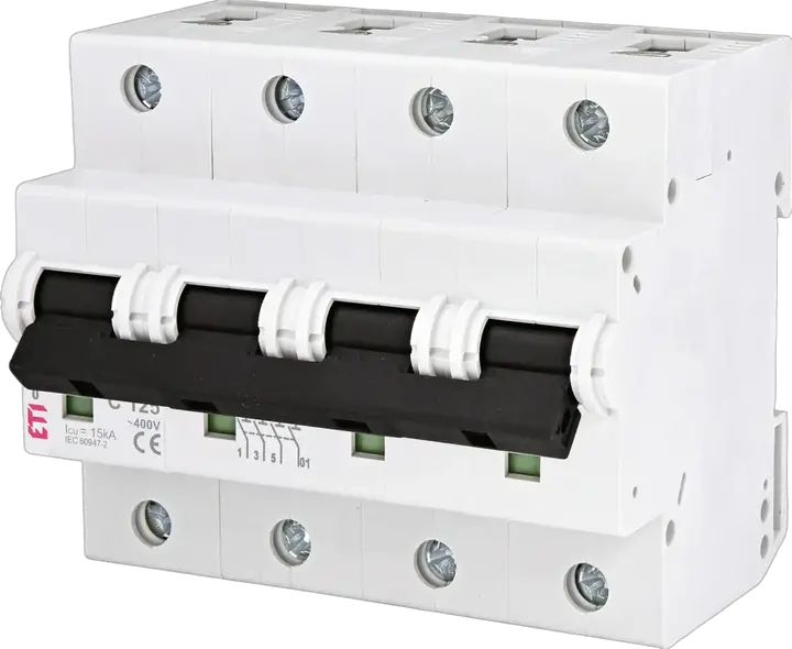 Slika ETIMAT 10 3p+N C125