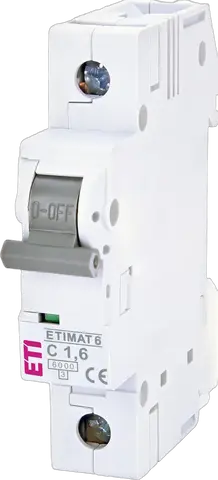 ETIMAT 6 1p C1,6