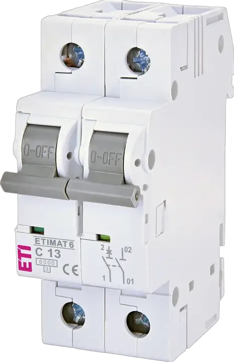 Slika ETIMAT 6 1p+N C13