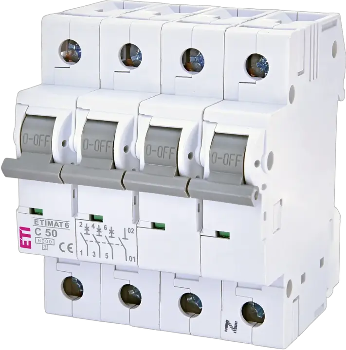 Slika ETIMAT 6 3p+N C50