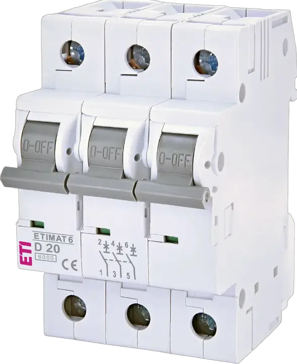 Slika ETIMAT 6 3p D20