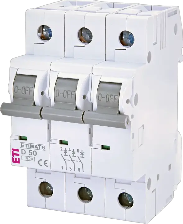 Slika ETIMAT 6 3p D50