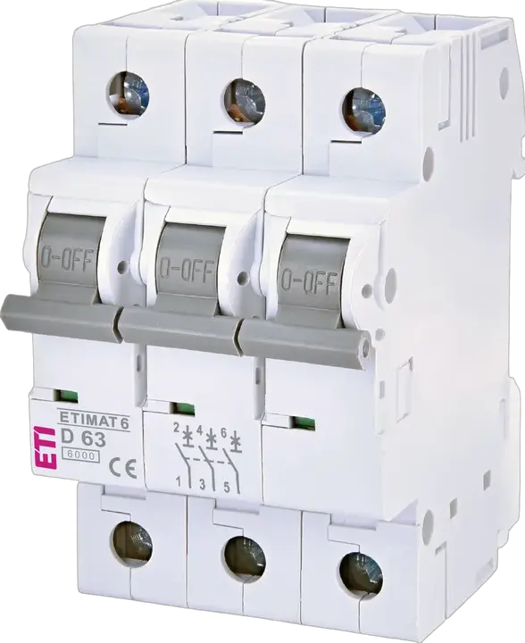 Slika ETIMAT 6 3p D63
