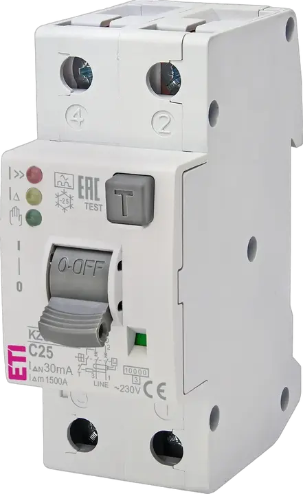Slika KZS-2M2p EDI A C25/0.03
