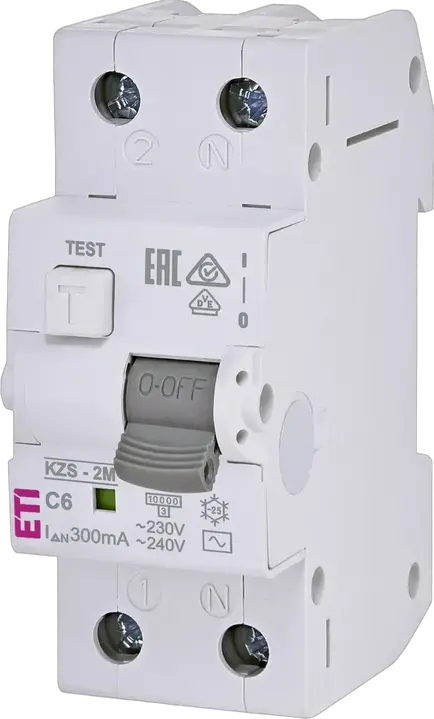 Slika KZS-2M AC C6/0.3