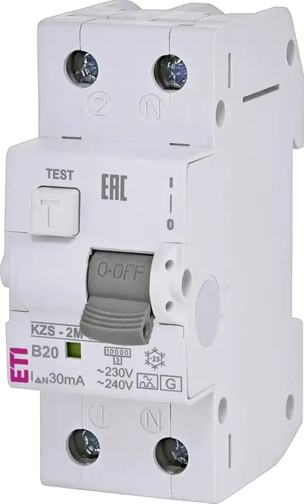 Slika KZS-2M A G/KV B20/0.03