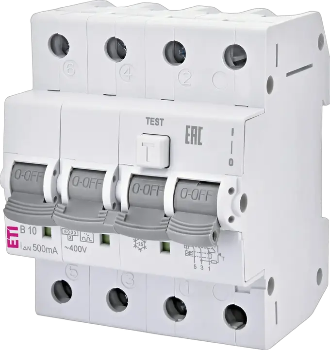 Slika KZS-4M 3p A B10/0.5