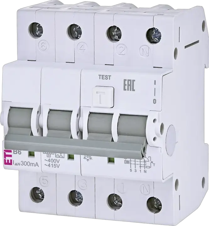 Slika KZS-4M 3p+N A B6/0.3