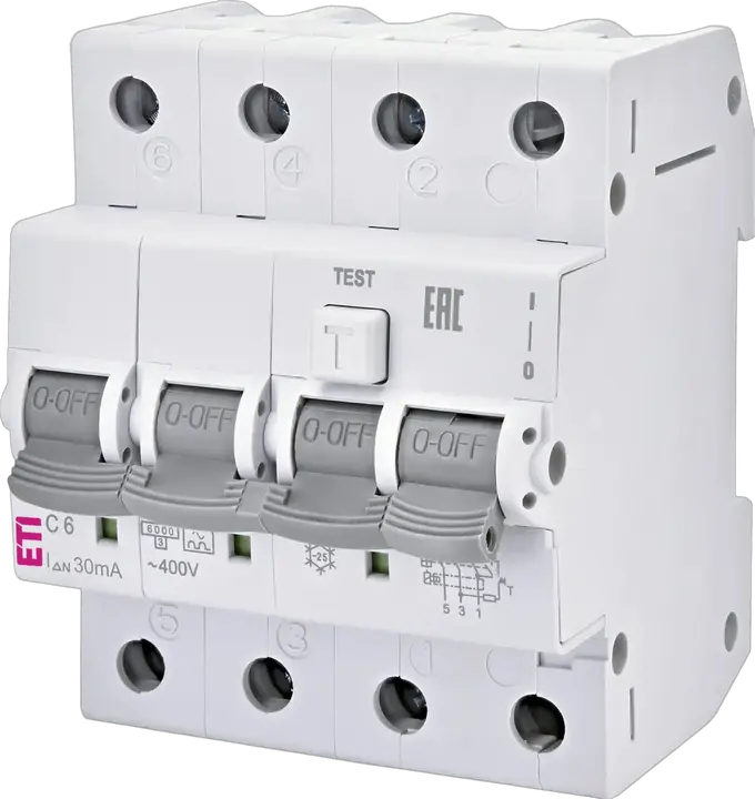 Slika KZS-4M 3p A C6/0.03