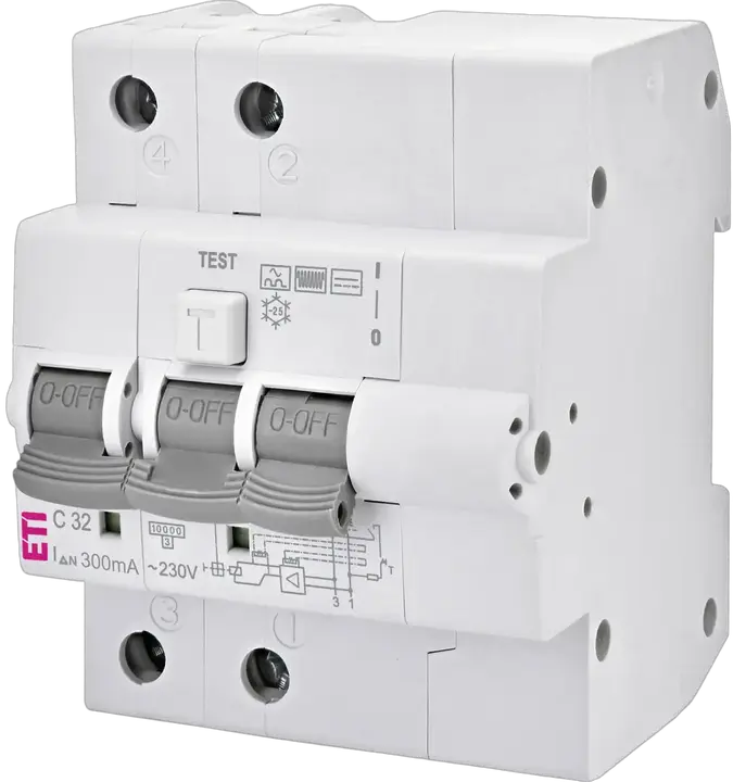 Slika KZS-4M 2p B C32/0.3