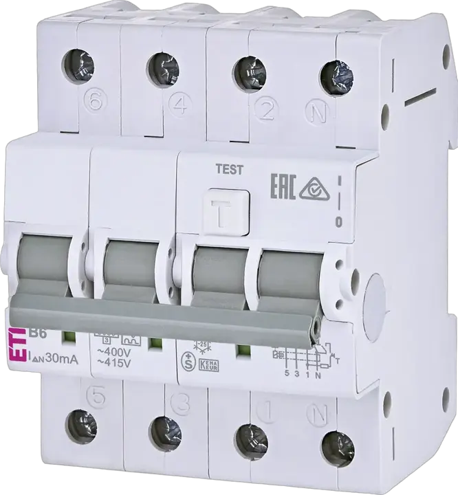 Slika KZS-4M 3p+N A B6/0.03