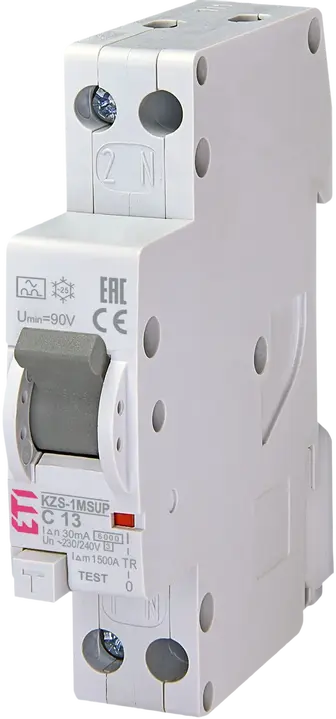 Slika *KZS-1M-SUP1p+N A C13/0.03 6kA