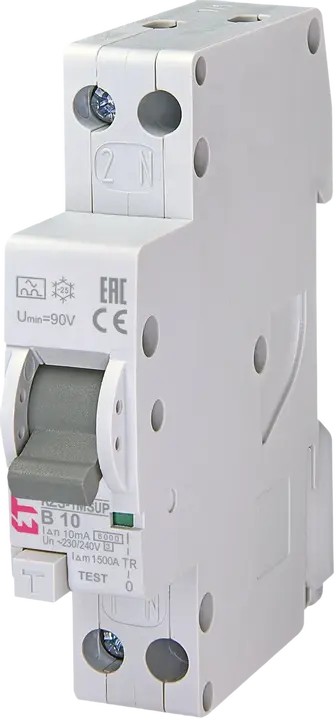 Slika *KZS-1M-SUP 1p+N A B10/0.01