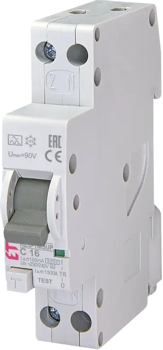 Slika *KZS-1M-SUP 1p+N A C16/0.1