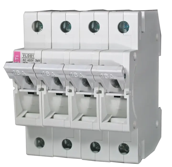 Slika VL D01 13A 3p+N