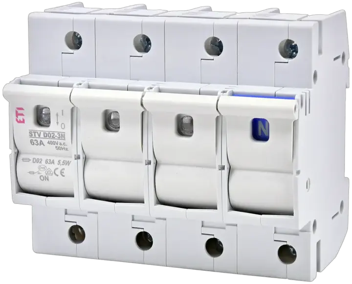 Slika STV D02 63A 3p+N