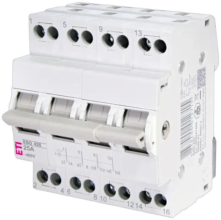 Slika SSQ  425