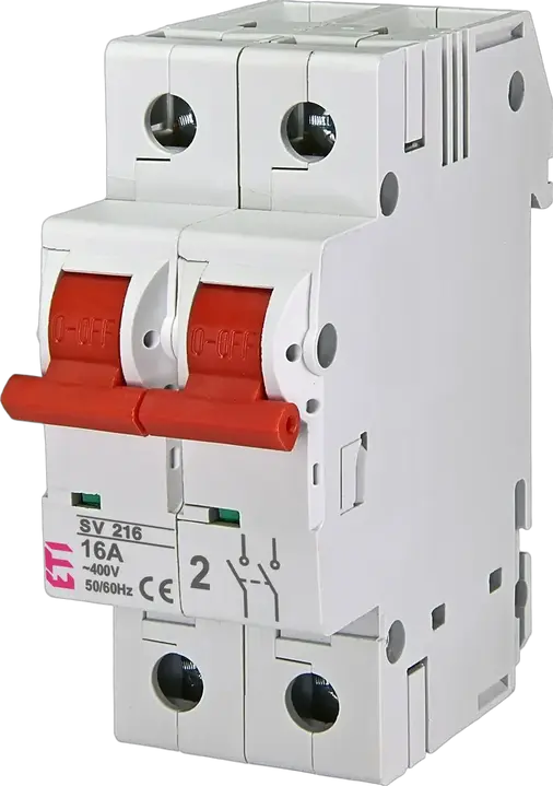 Slika SV 216 2p 16A