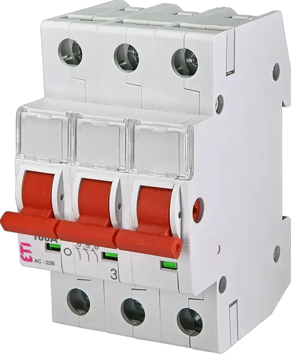 Slika SV 3100 3p 100A