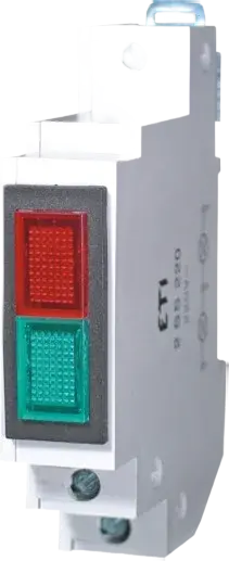 Slika *2 SS 220 RED/GREEN