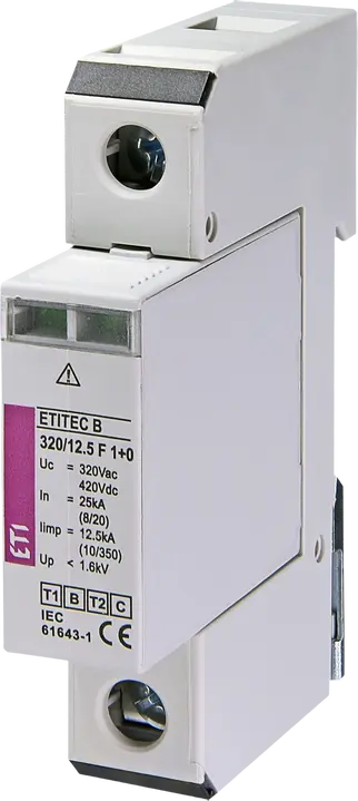 Slika * ETITEC B 320/12,5 F 1+0