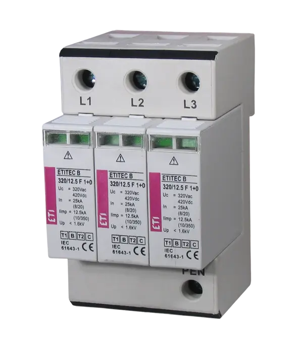 Slika * ETITEC B 150/12,5 F 2+0