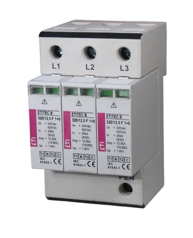 * ETITEC B 150/12,5 F 3+0 RC