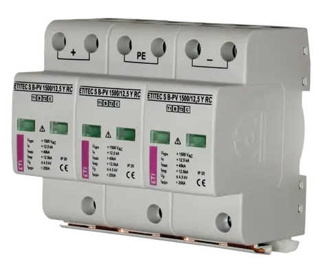 *ETITEC S B-PV 300/12,5 RC