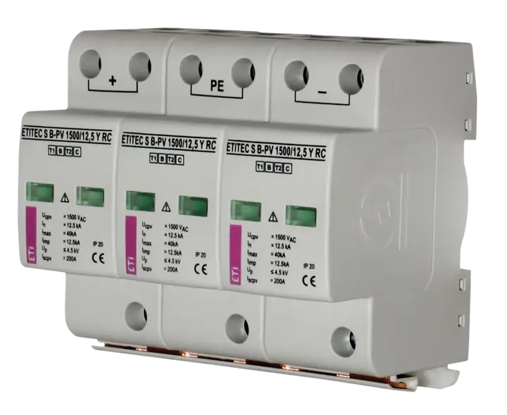 Slika *ETITEC S B-PV 600/12,5 Y RC