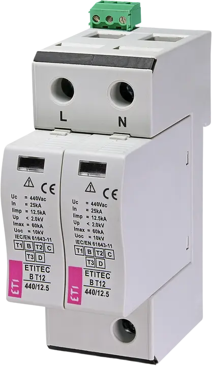Slika *ETITEC B T12 440/12,5 2+0 RC