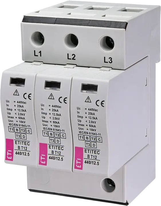Slika *ETITEC B T12 440/12,5 3+0