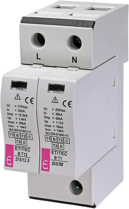 Slika *ETITEC B T12 275/12,5 1+1