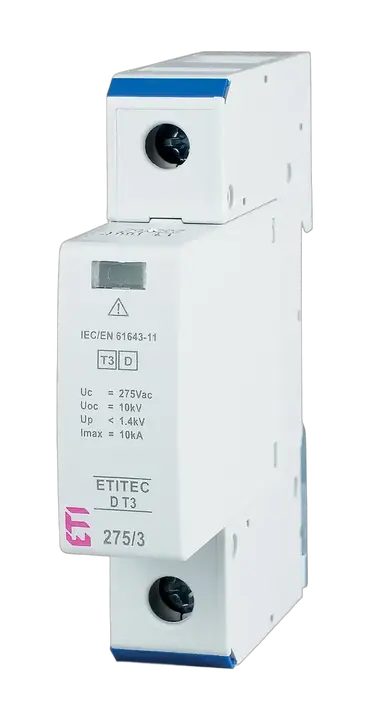 Slika ETITEC D T3 440/3 1+0