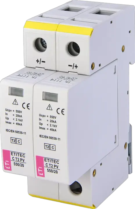 Slika *ETITEC C T2 PV 550/20