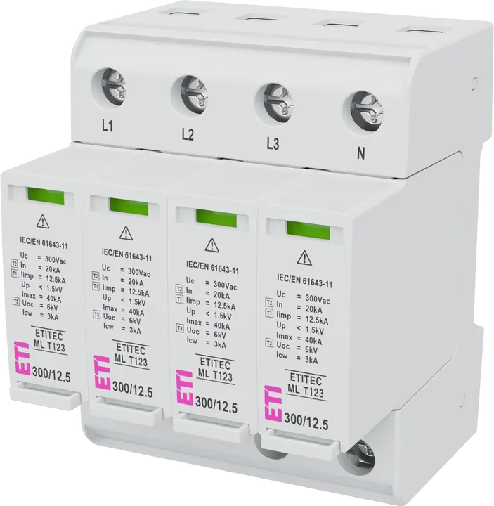 Slika ETITEC M T12 300/7 4+0 RC