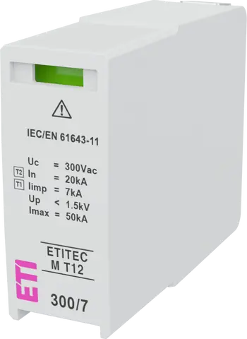 Slika MOD.ETITEC M T12 300/7