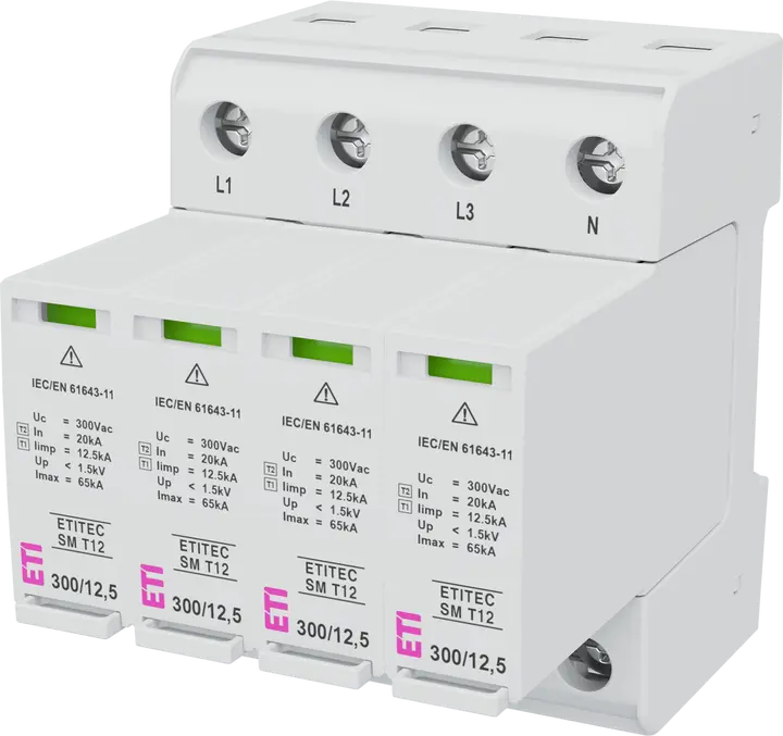 Slika ETITEC SM T12 300/12,5 4+0 RC