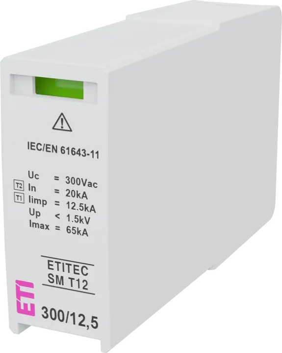 Slika MOD.ETITEC SM T12 300/12,5
