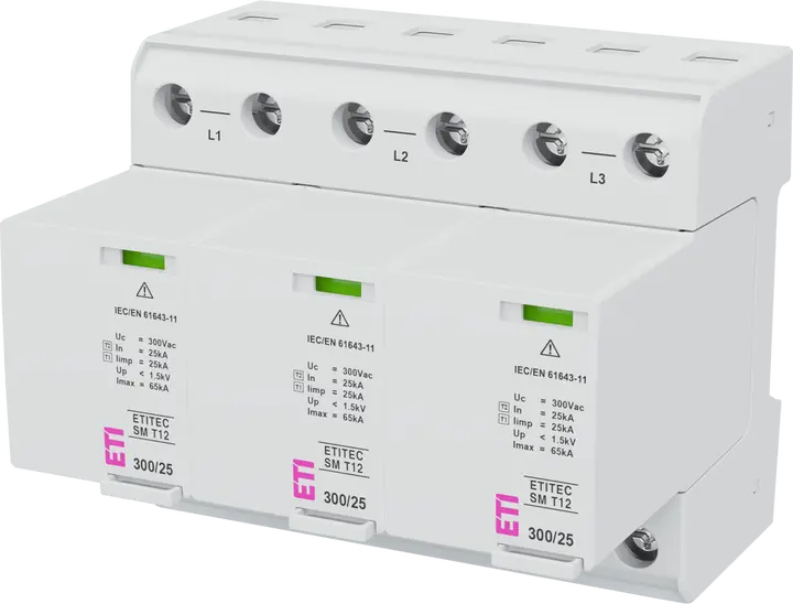 Slika ETITEC SM T12 300/25 3+0 RC