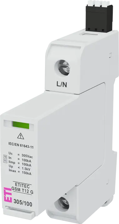 Slika ETITEC GSM T12 275/25 1+0 RC
