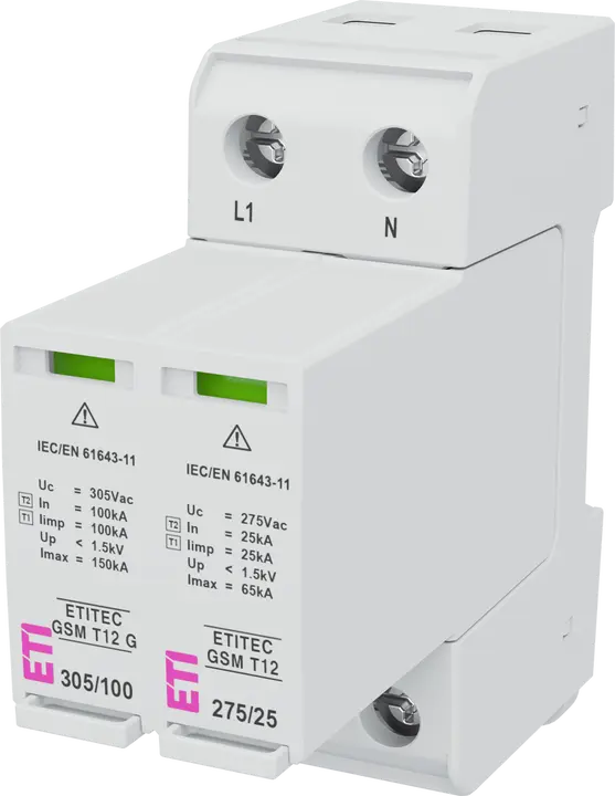 Slika ETITEC GSM T12 275/25 1+1