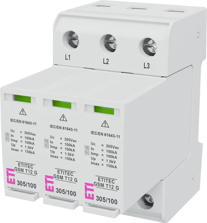 Slika ETITEC GSM T12 275/25 3+0