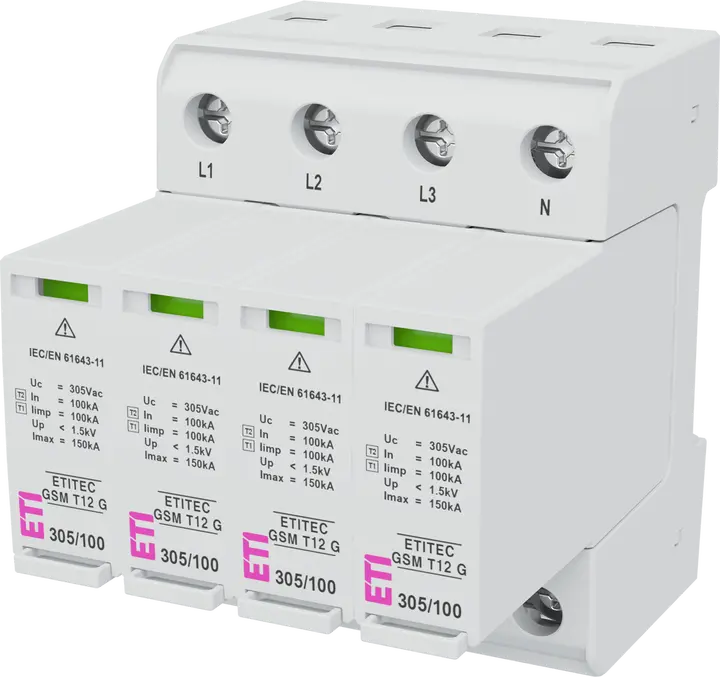 Slika ETITEC GSM T12 275/25 4+0